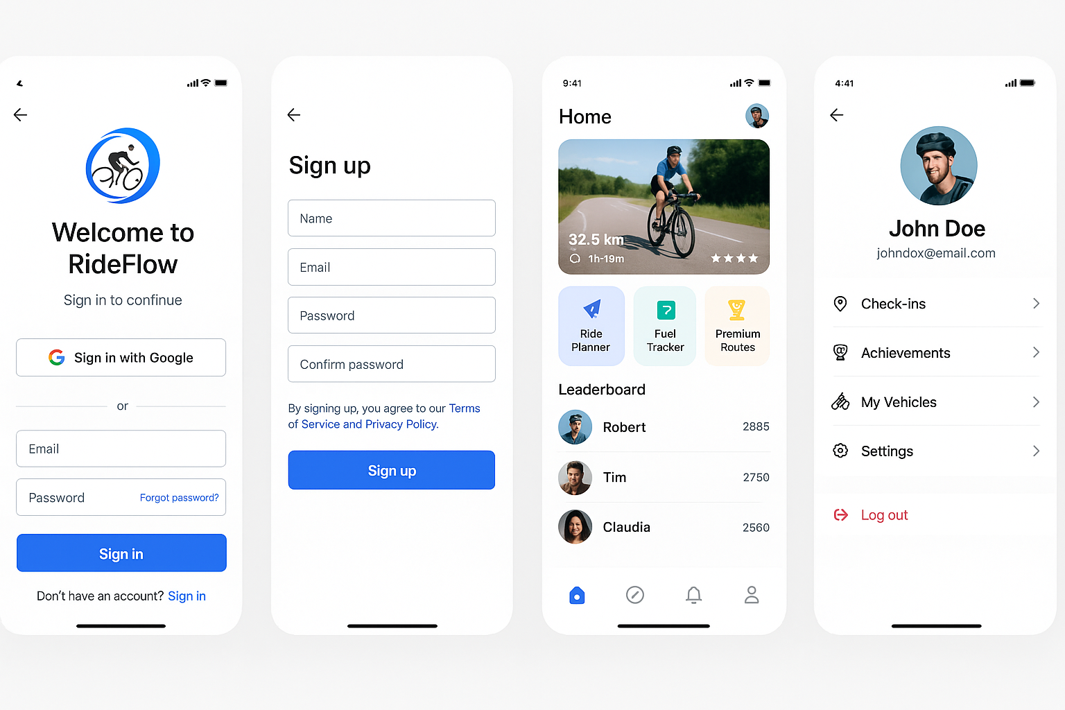 RideFlow-app